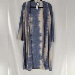 NWT Vanilla Star Cardigan Sz S